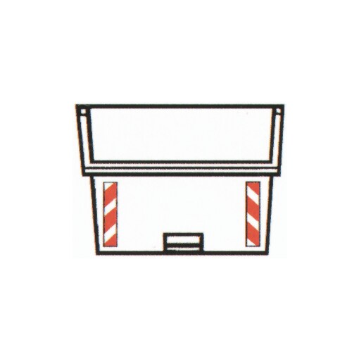 Warnmarkierungsfolien